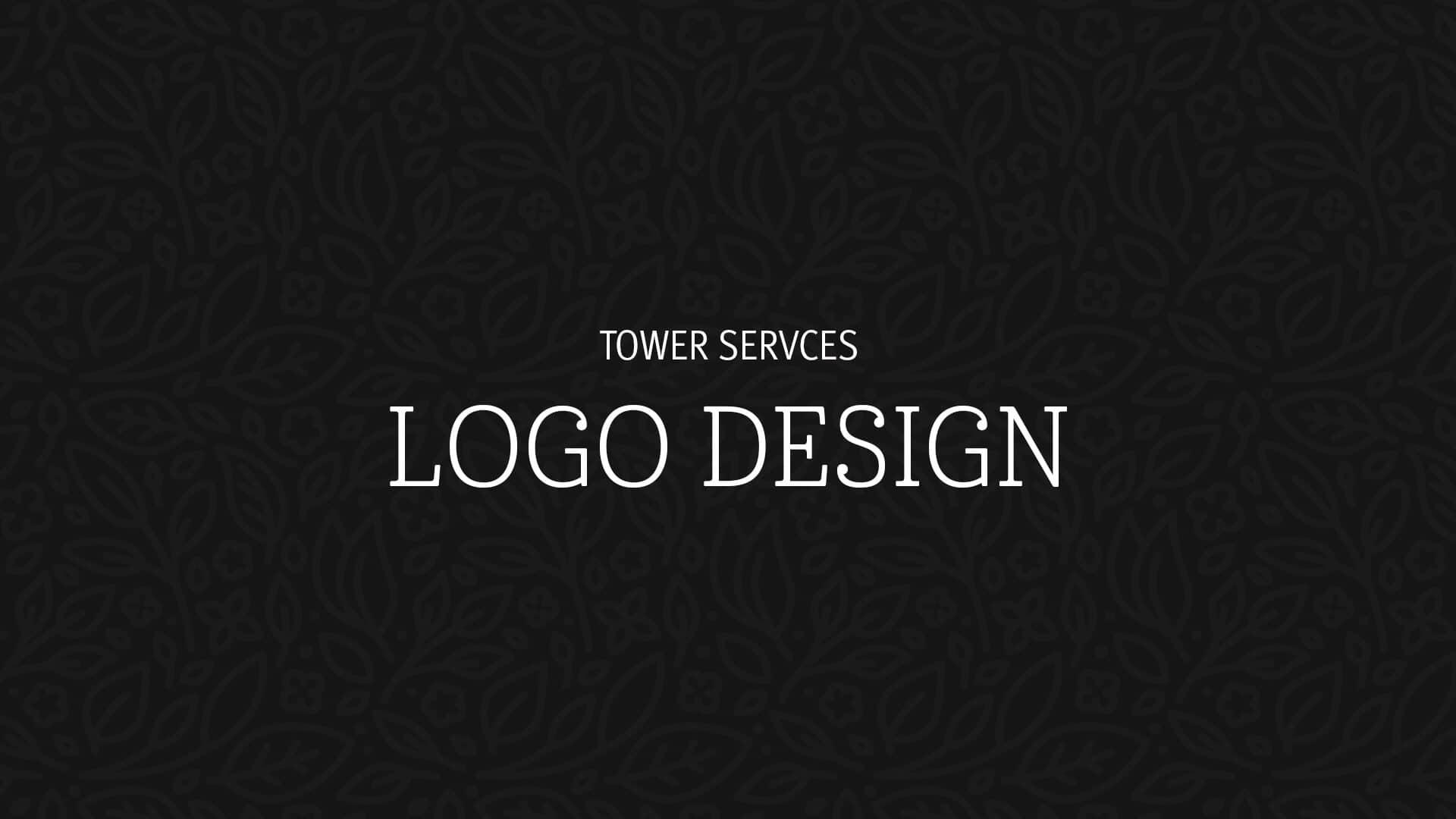 tower marketing logo design