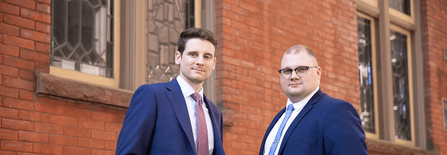 CE Branding CaseStudy Hero Chieppor & Egner, LLC: Logo & Website Design