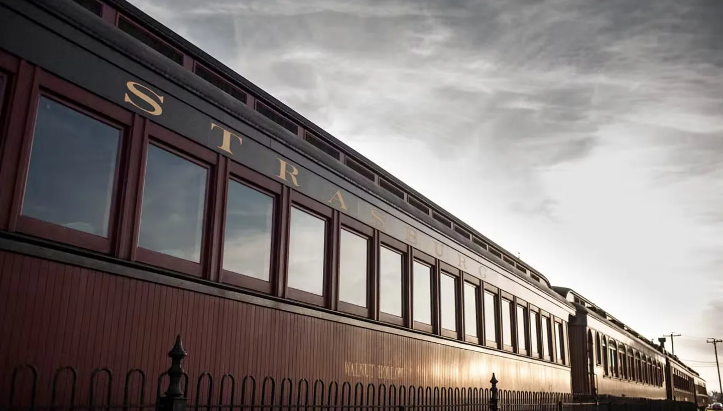 02 SR Mood 02 Strasburg Rail Road: Comprehensive Marketing Strategy