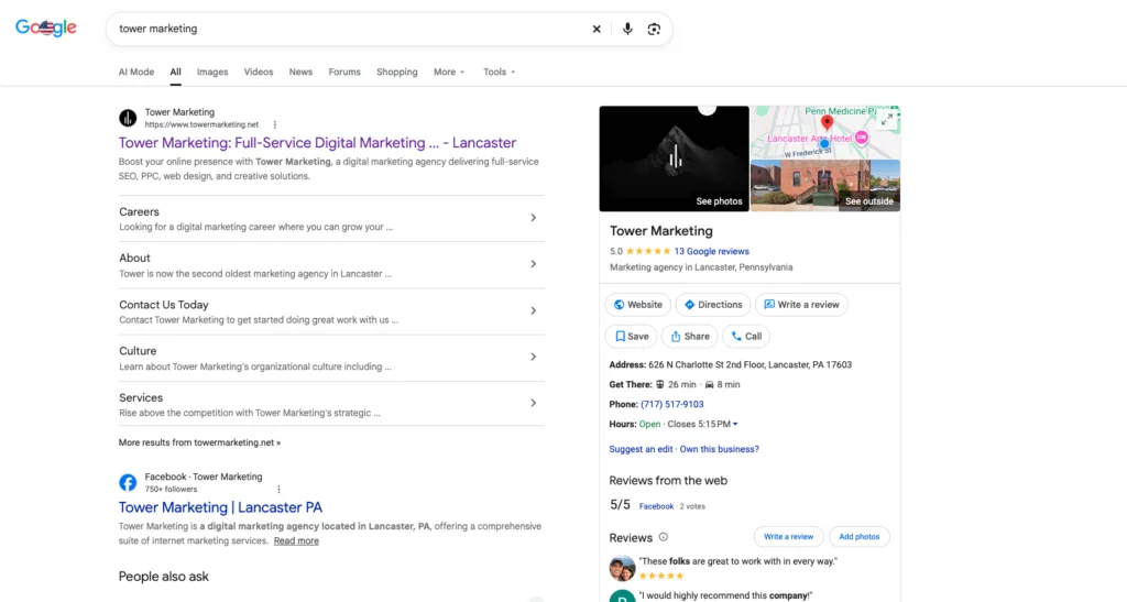 Screenshot 2026 09 15 at 9.55.23 AM How To Reap The Many Local SEO Benefits for Your Business