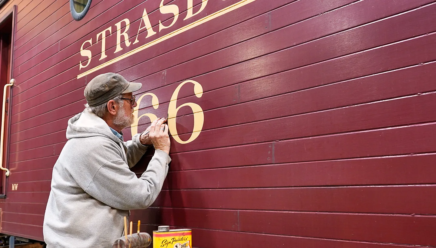 02 SRR MS Mood Strasburg Rail Road Mechanical Services: Website & Internet Marketing