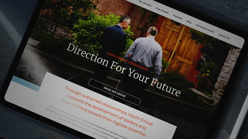 01 NG ST jpg North Group Consultants: Website Redesign