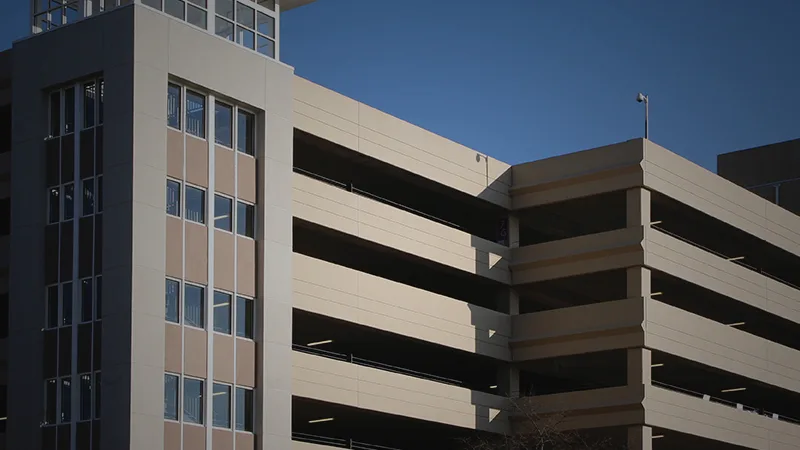 large office building