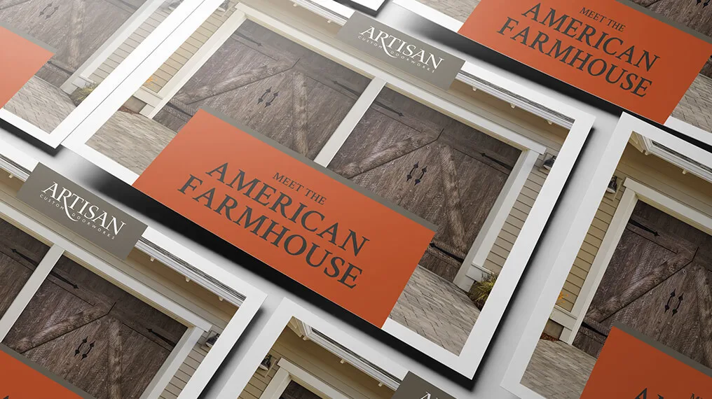 04 AAF Image 02 Artisan Custom Doorworks: American Farmhouse