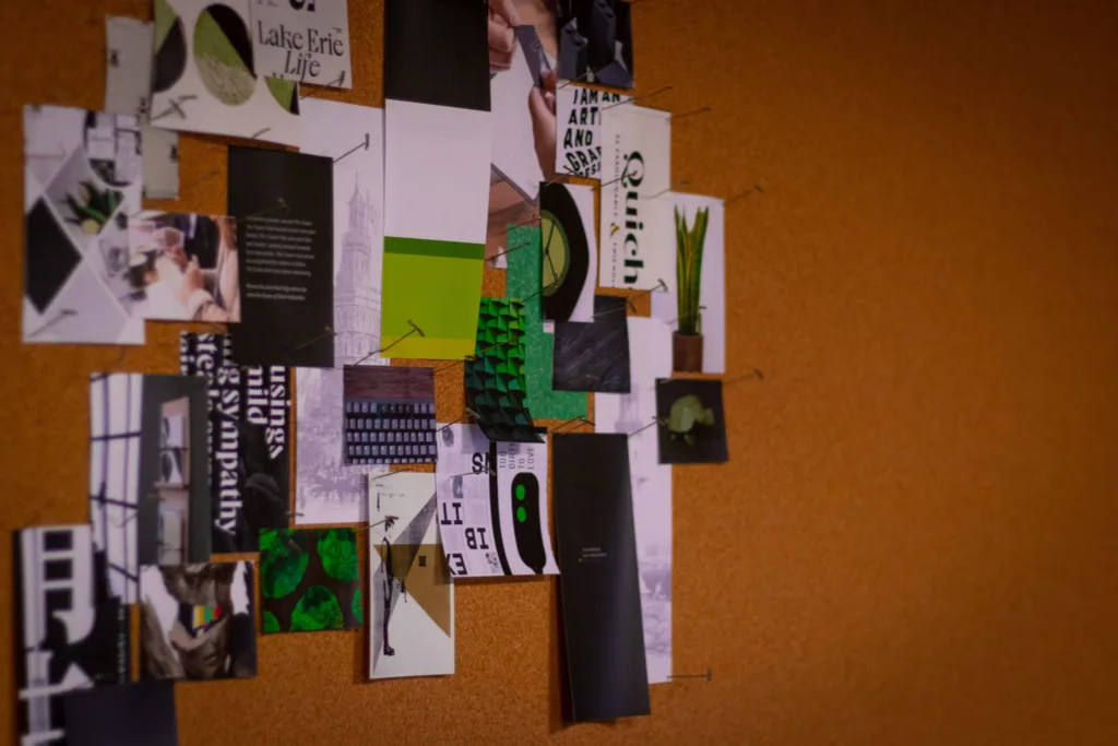 MOOD BOARD compressed scaled 1 Tower's Brand Refresh: Elevating to Meet What's Next