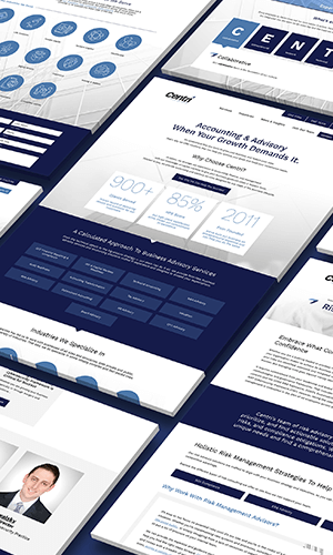 Centri Sitel CaseStudy Thumb Centri Business Consulting: IM & Web Design