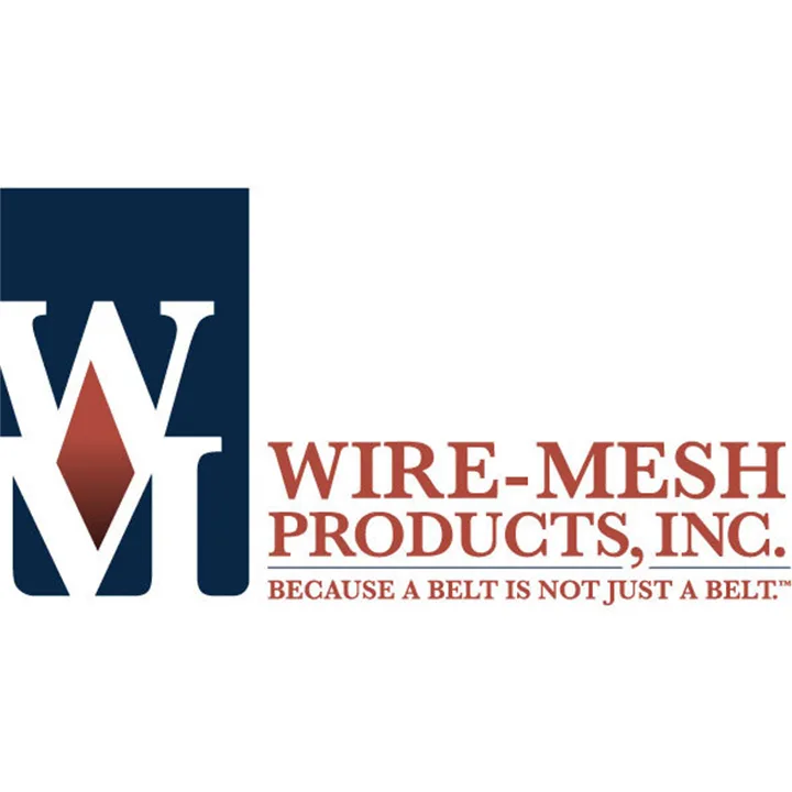 wire mesh logo
