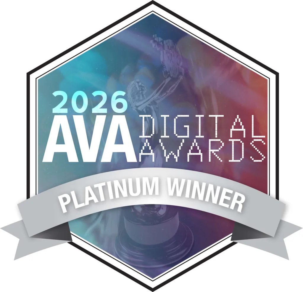Platinum Site Bug Ava Digital Awards 1 TC Shadowlight: Website & IM 