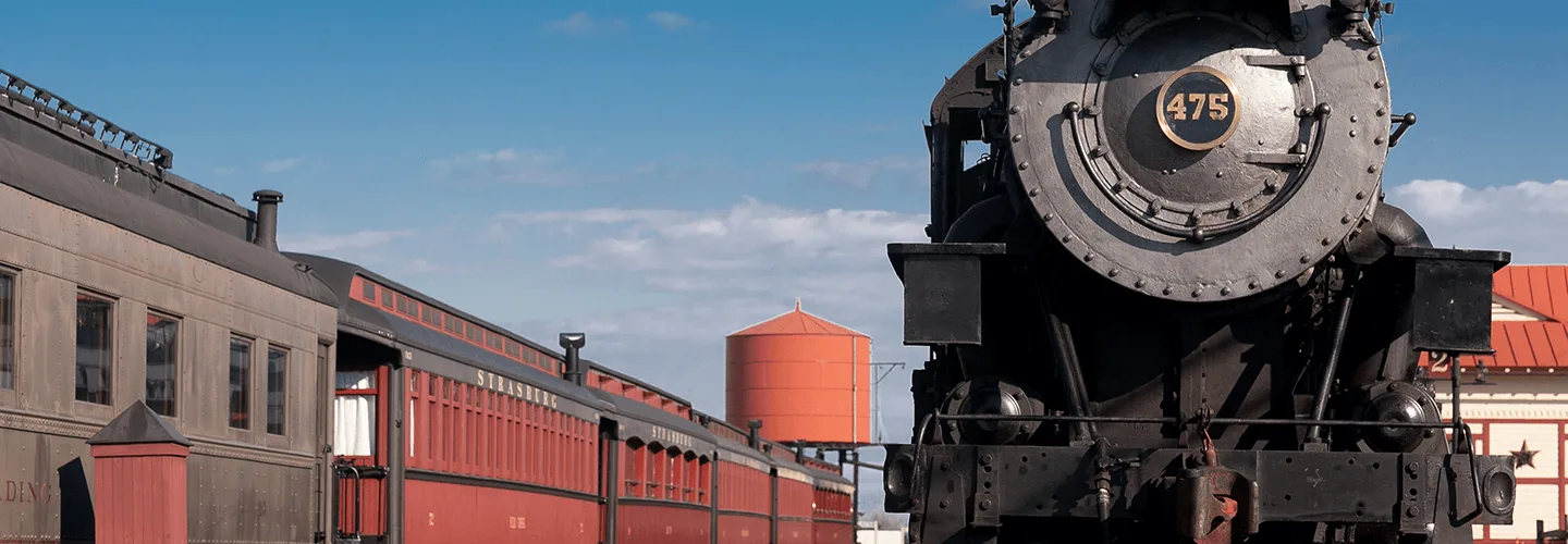 SRR Email Hero Strasburg Rail Road: Email Marketing