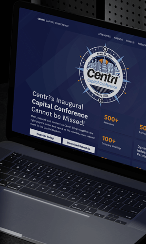 CCC thumb Centri Business Consulting Capital Conference: Web Design & Print Marketing