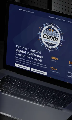CCC thumb Centri Business Consulting Capital Conference: Web Design & Print Marketing