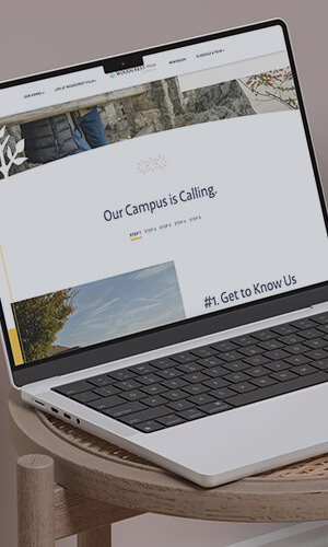 WC thumb Woodcrest Villa: Paid & Organic Internet Marketing