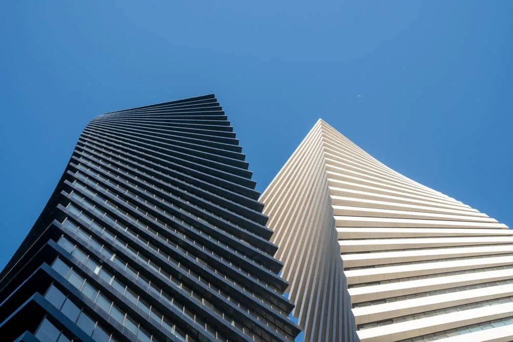 Tall Building Architecture Architecture Marketing Agency