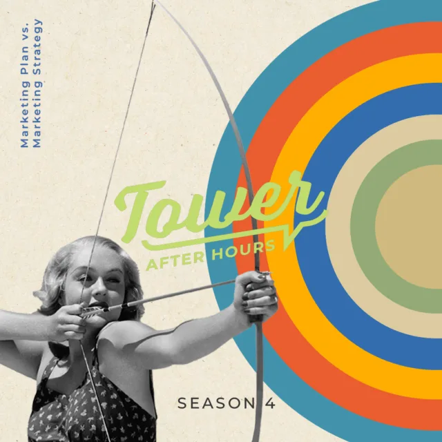 TWR Season4 Graphic v4 1 S4 E1 | From Aim to Impact: Defining Your Marketing Strategy & Plan