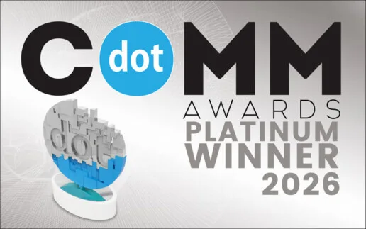 DotComm Badge 1 Library System of Lancaster County: Marketing Campaign