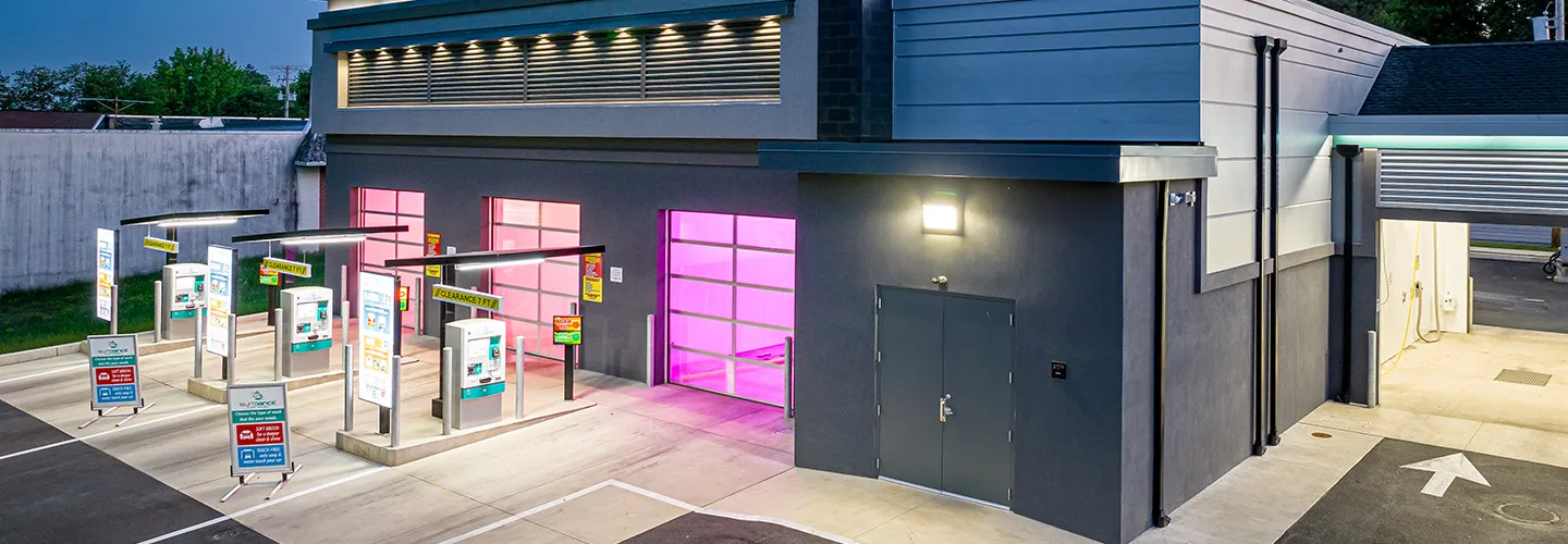 SUN Hero Sundance Car Wash: Paid Social Campaigns