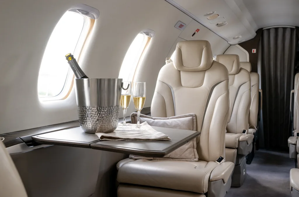 VJ Work G 02 Venture Jets: Marketing Campaign