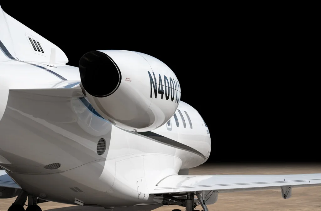 VJ Work G 06 Venture Jets: Marketing Campaign