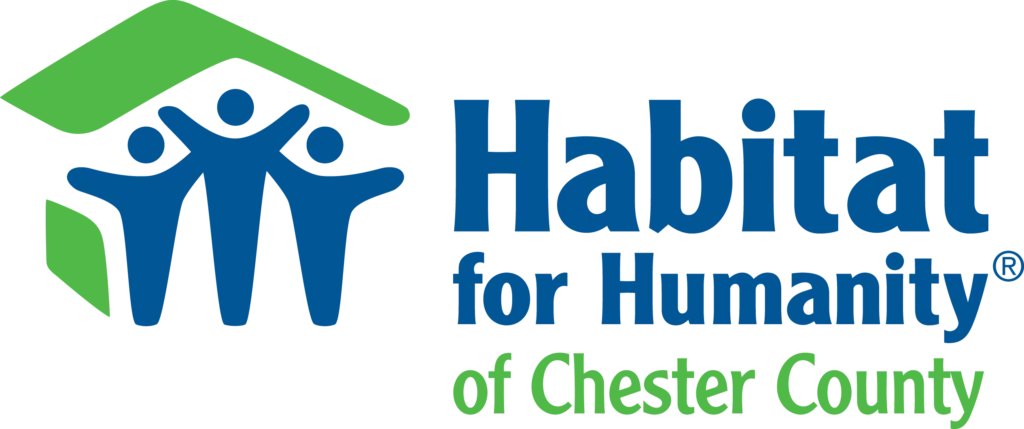 Habitat for Humanity of Chester County Logo 1 Nonprofit Digital Marketing Agency