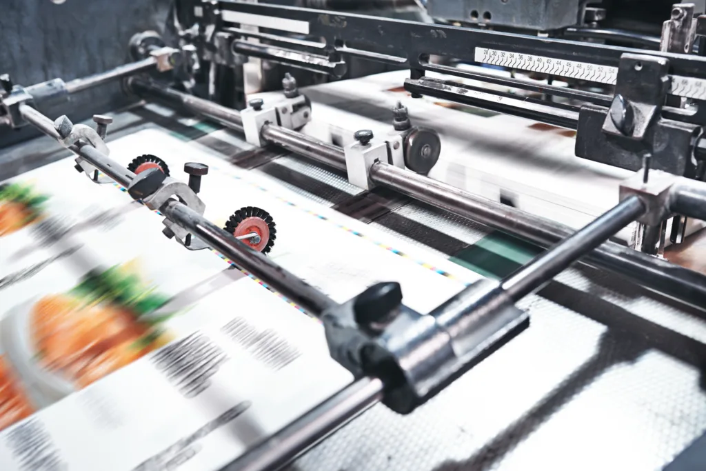 digital marketing agency for publishers printing press Digital Marketing Agency for Publishers