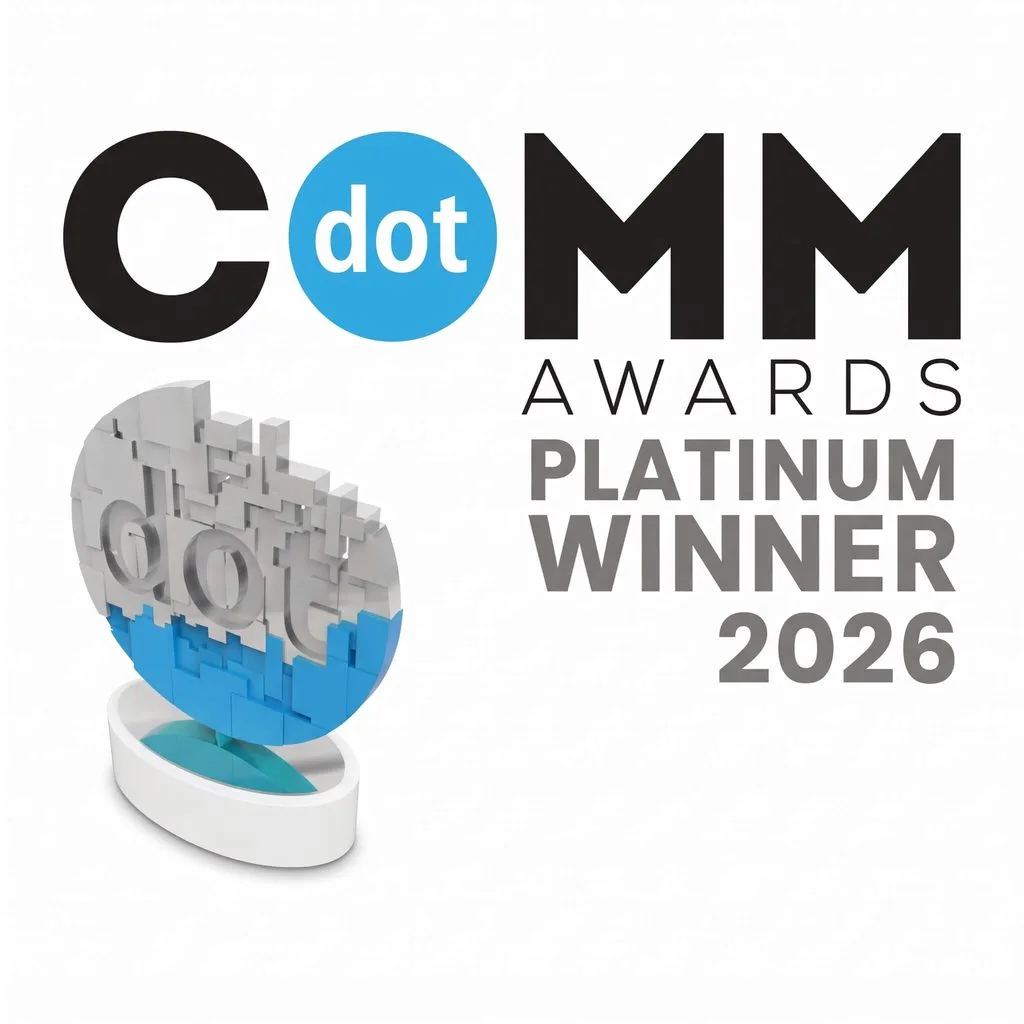 DotComm Award Resized 1 Marketing Agency Reading, PA