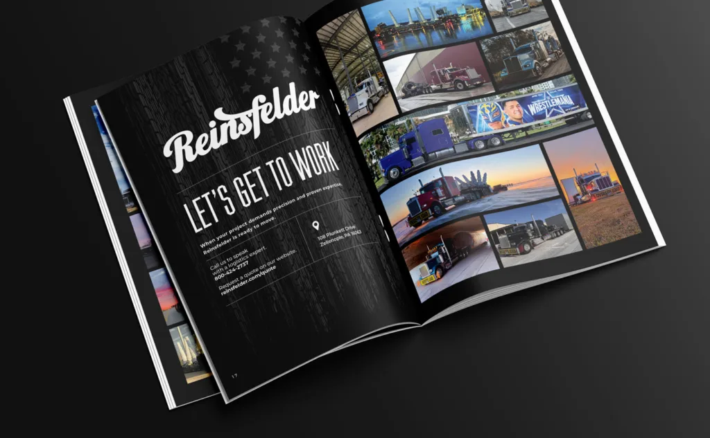 Reinsfelder Work 02 Reinsfelder: Print Design