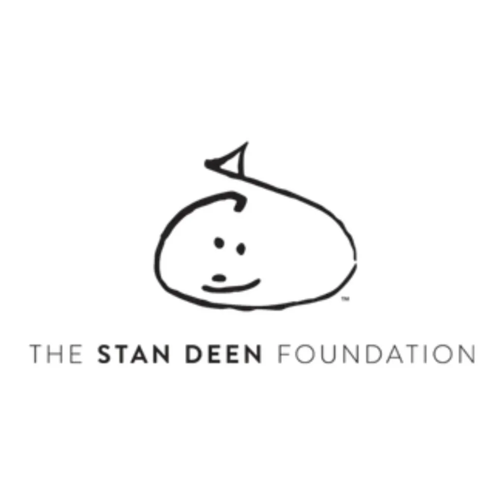 Stan Deen Foundation Logo Nonprofit Digital Marketing Agency