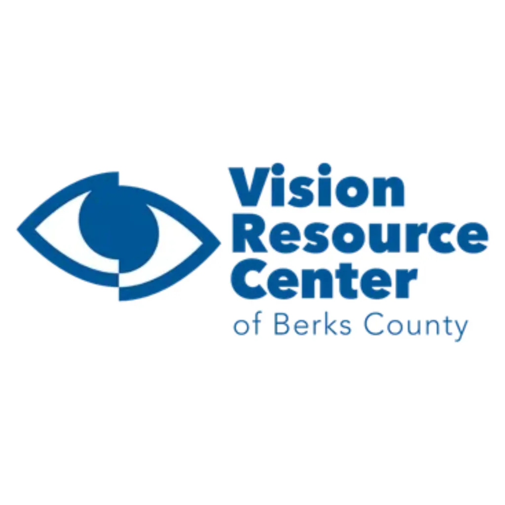 Vision Resource Center Logo Nonprofit Digital Marketing Agency